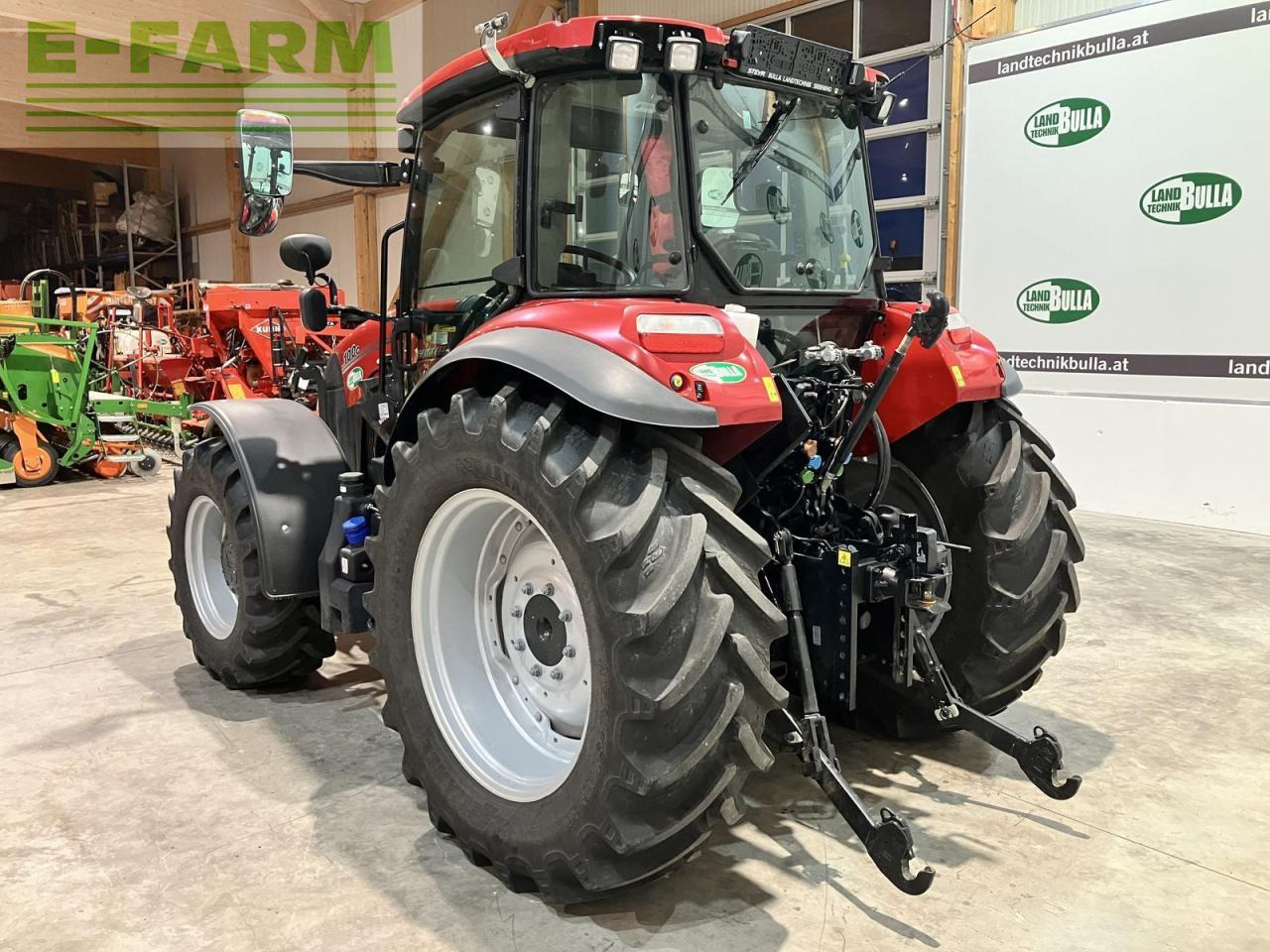 Case-IH farmall 100 c - Traktor: pilt 4 Case-IH farmall 100 c - Traktor: pilt 4