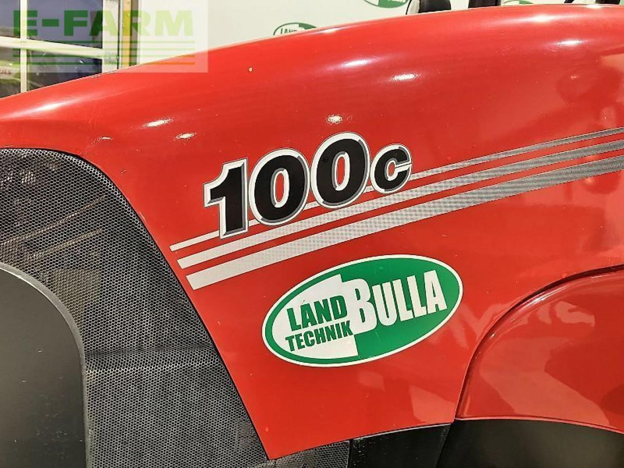 Case-IH farmall 100 c - Traktor: pilt 5 Case-IH farmall 100 c - Traktor: pilt 5