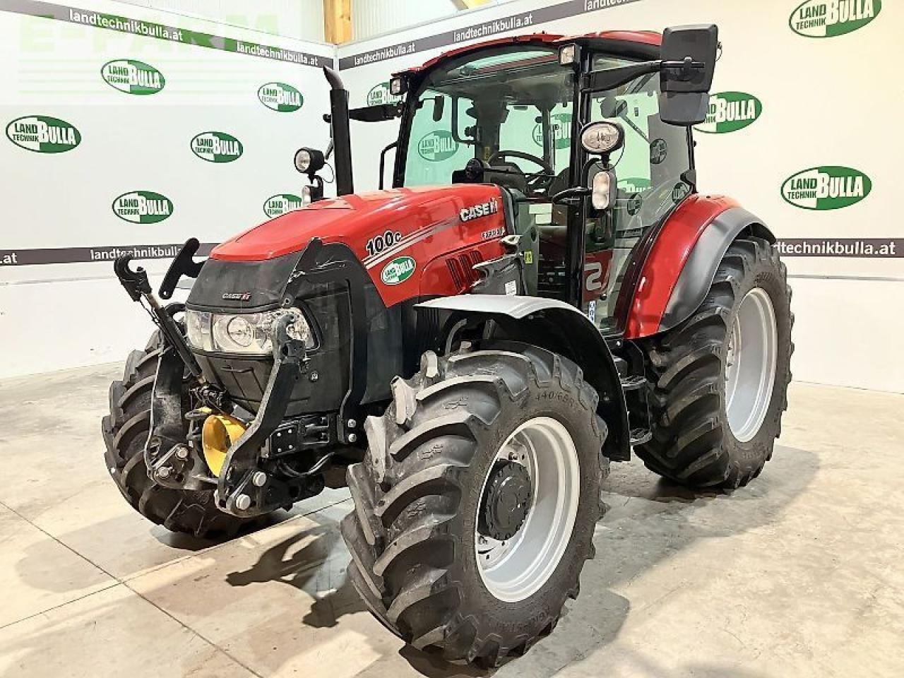 Case-IH farmall 100 c - Traktor: pilt 1 Case-IH farmall 100 c - Traktor: pilt 1