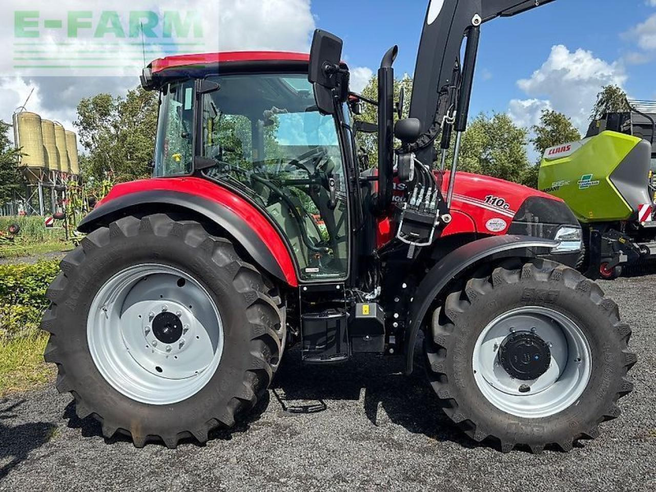 Case-IH farmall 110 c - Traktor: pilt 1 Case-IH farmall 110 c - Traktor: pilt 1