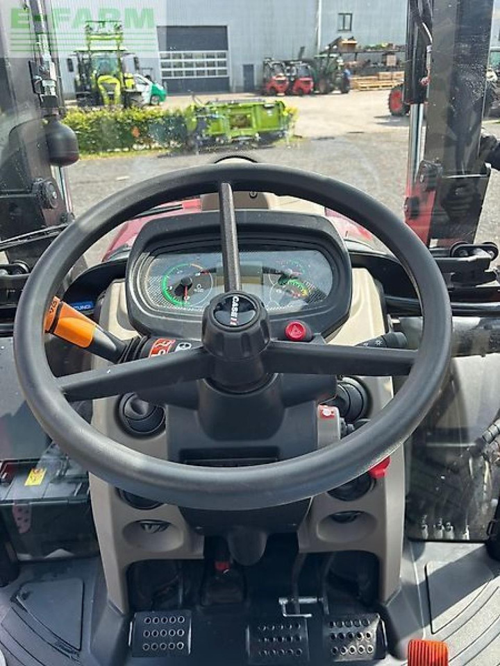 Case-IH farmall 110 c - Traktor: pilt 3 Case-IH farmall 110 c - Traktor: pilt 3
