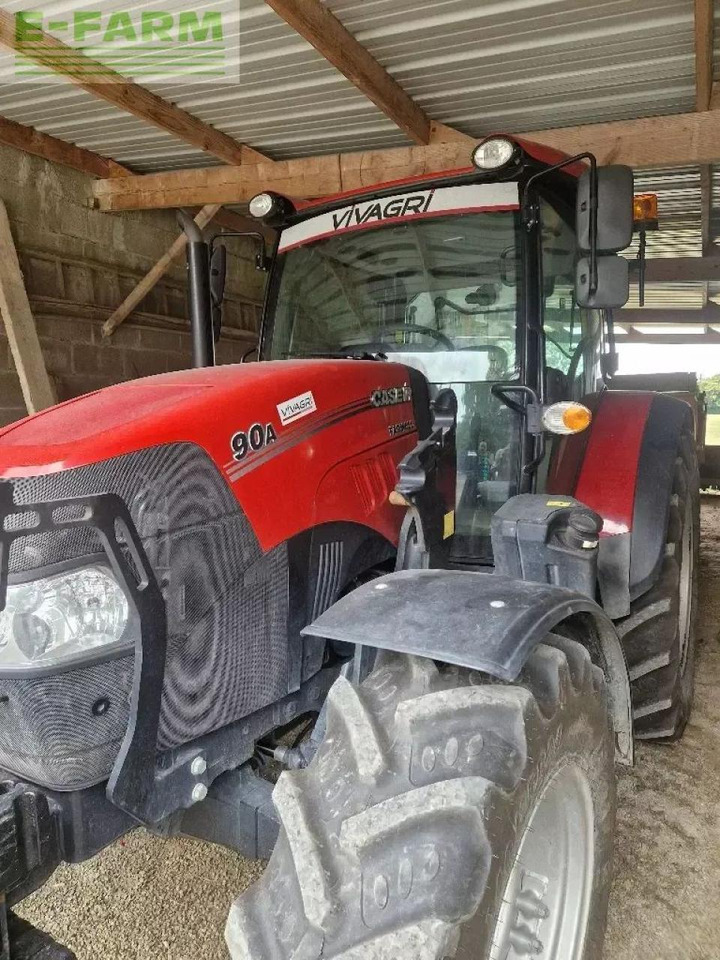 Case-IH farmall 90 a - Traktor: pilt 1 Case-IH farmall 90 a - Traktor: pilt 1