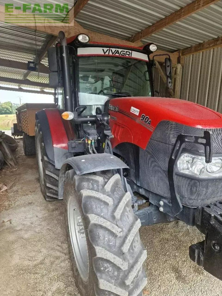 Case-IH farmall 90 a - Traktor: pilt 4 Case-IH farmall 90 a - Traktor: pilt 4