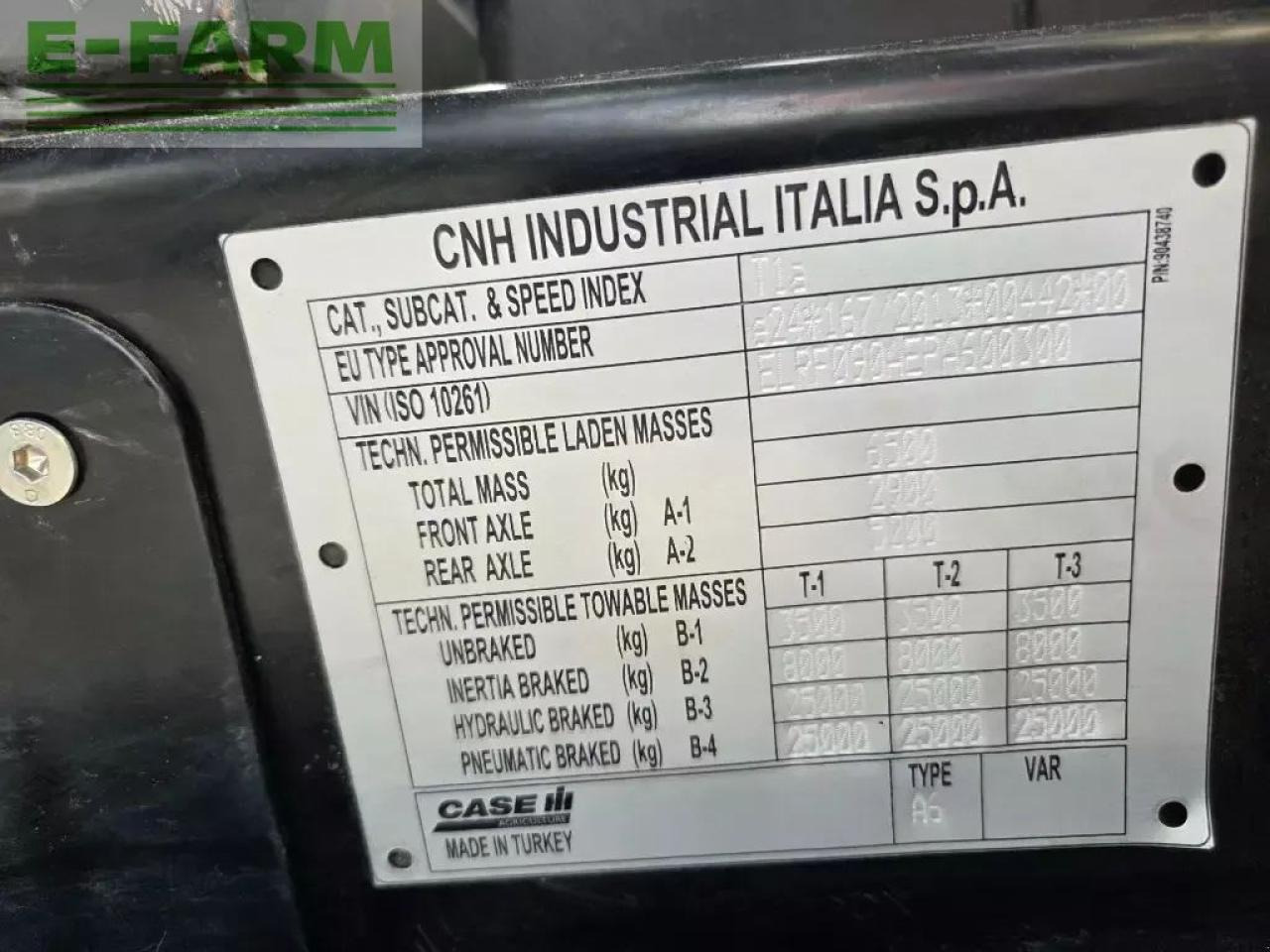 Case-IH farmall 90 a - Traktor: pilt 2 Case-IH farmall 90 a - Traktor: pilt 2