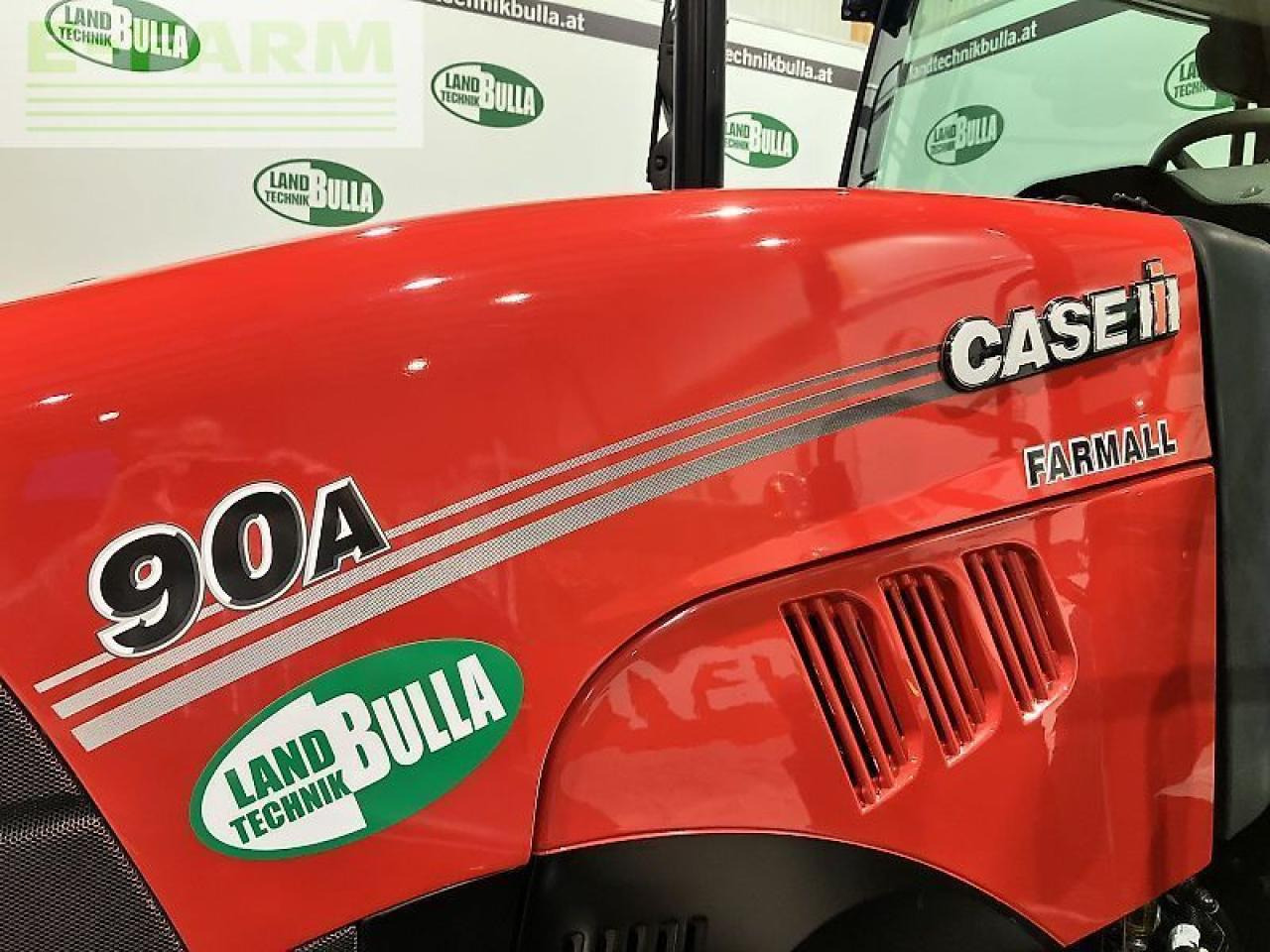 Case-IH farmall 90 a (stage v) - Traktor: pilt 5 Case-IH farmall 90 a (stage v) - Traktor: pilt 5