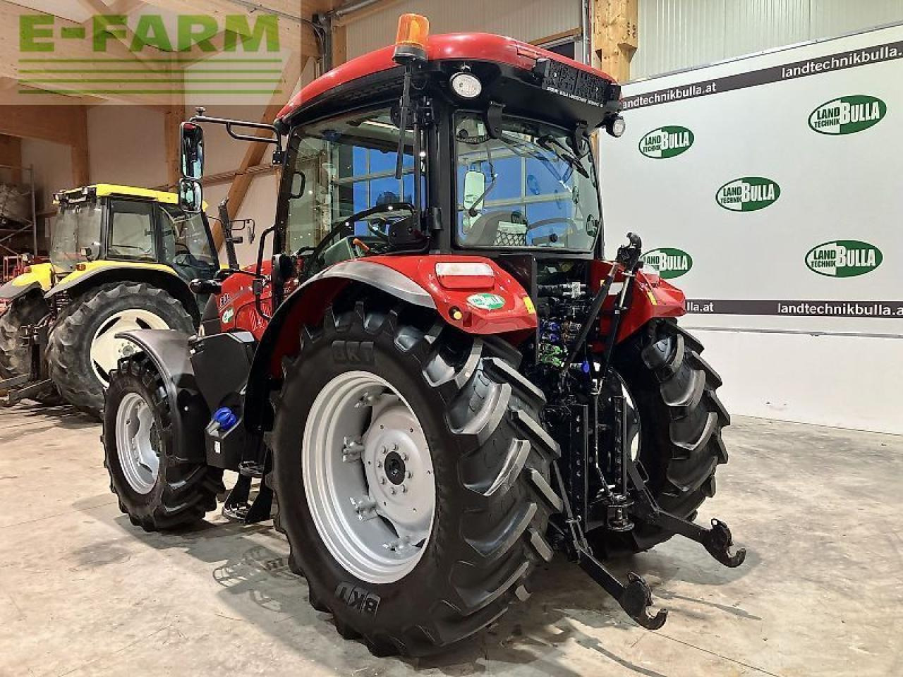 Case-IH farmall 90 a (stage v) - Traktor: pilt 4 Case-IH farmall 90 a (stage v) - Traktor: pilt 4