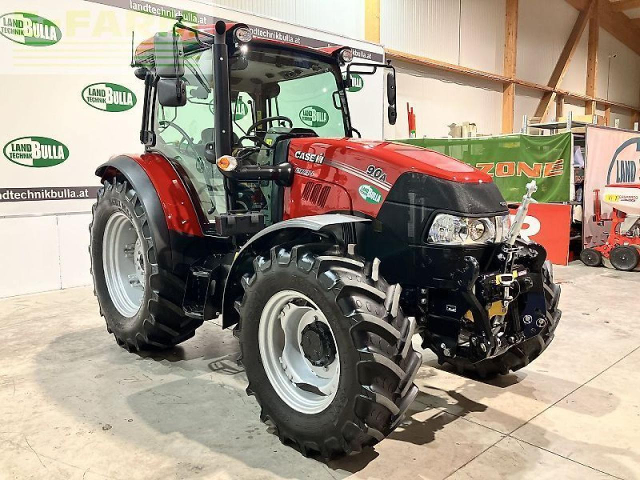 Case-IH farmall 90 a (stage v) - Traktor: pilt 2 Case-IH farmall 90 a (stage v) - Traktor: pilt 2