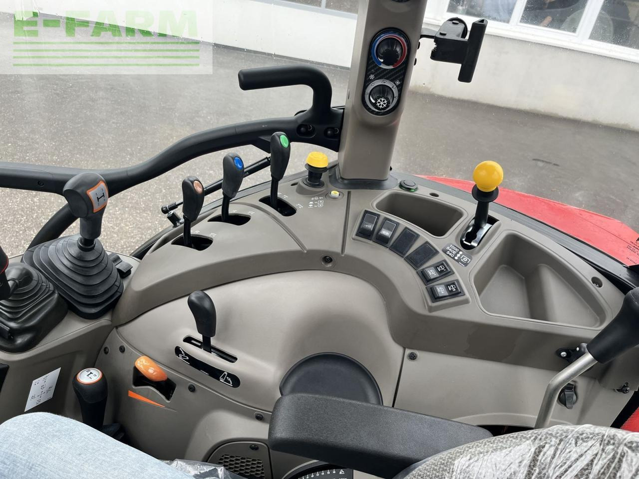 Case-IH farmall 90c - Traktor: pilt 4 Case-IH farmall 90c - Traktor: pilt 4