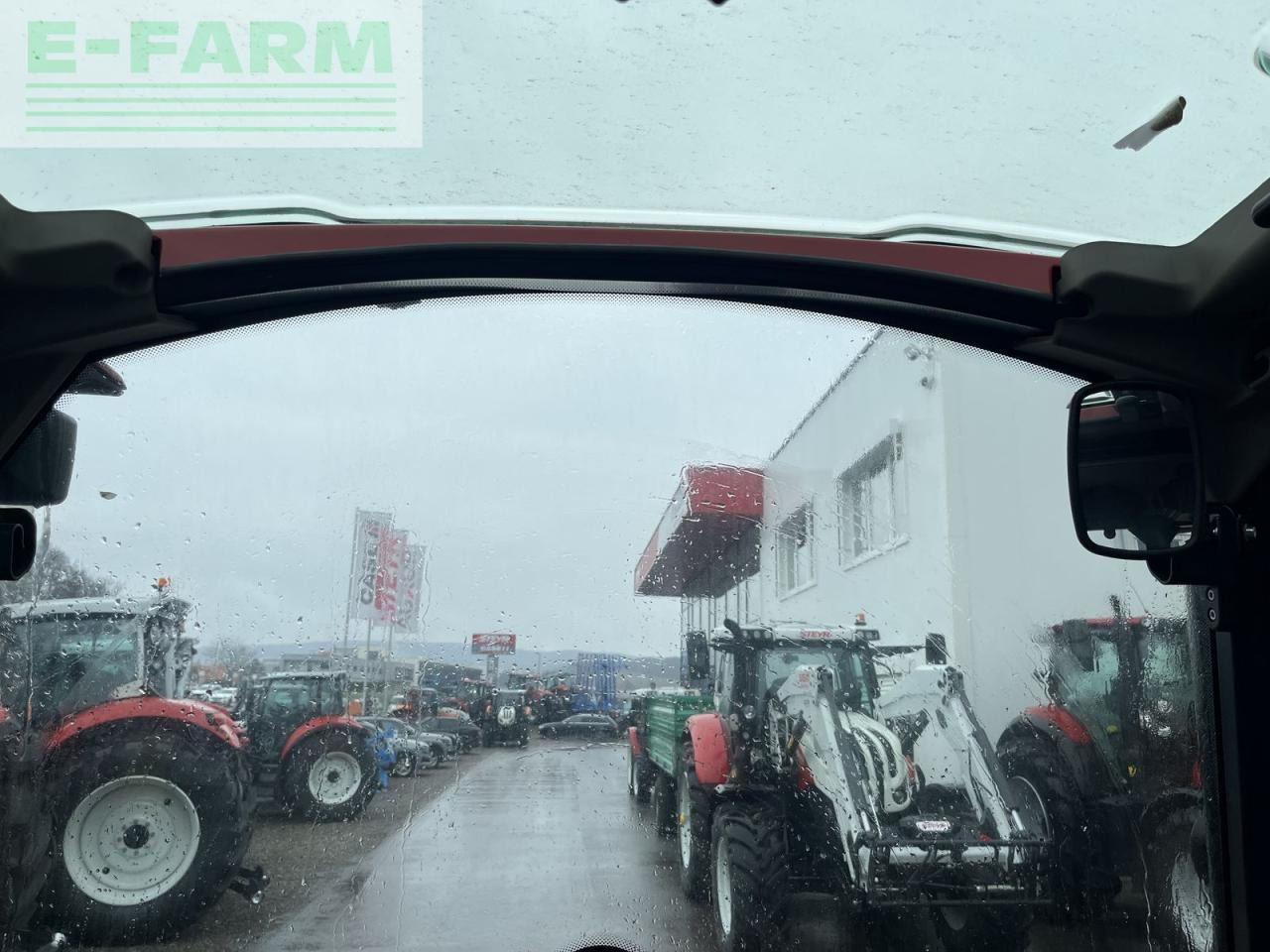 Case-IH farmall 90c - Traktor: pilt 3 Case-IH farmall 90c - Traktor: pilt 3