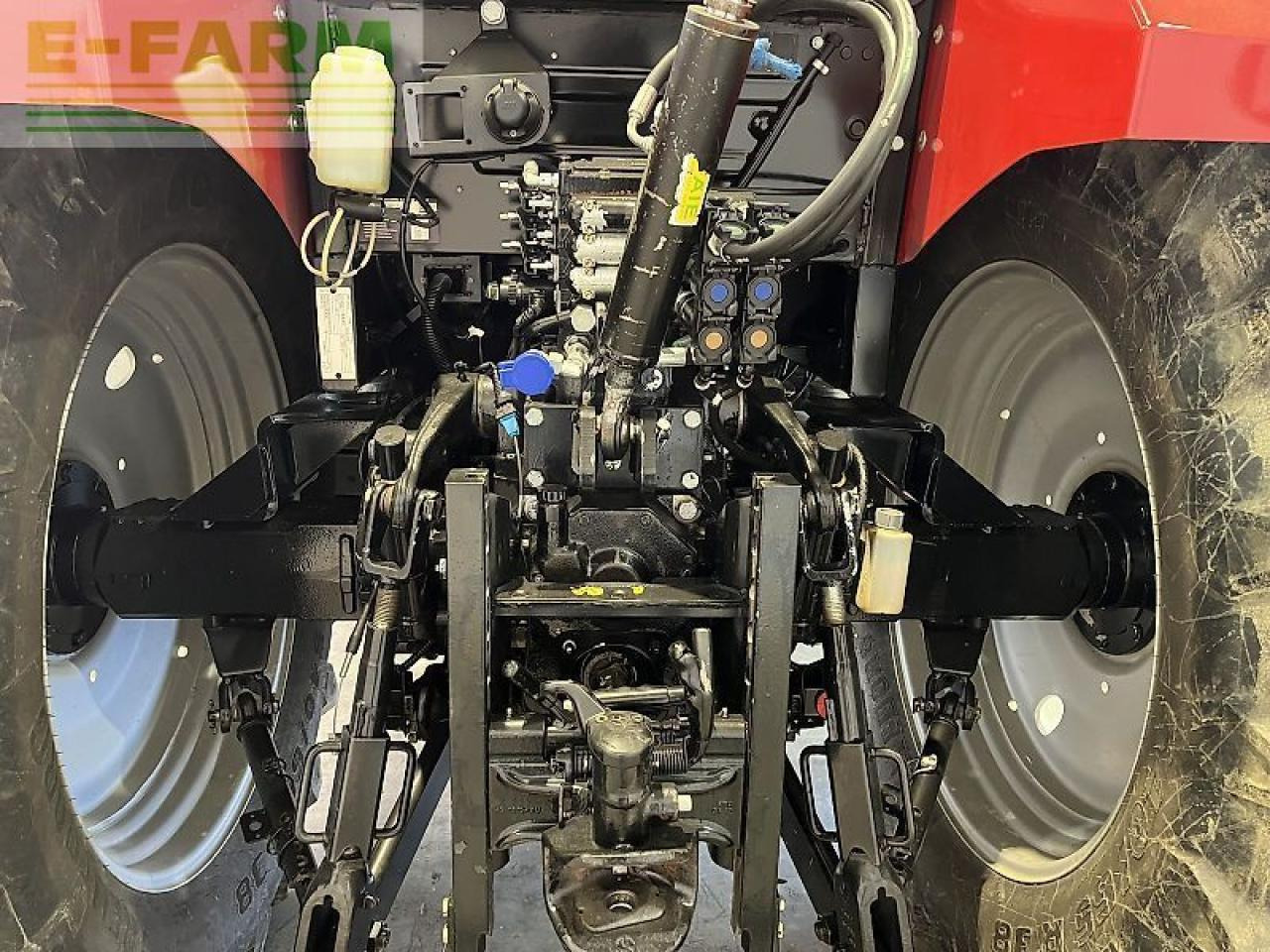 Case-IH farmall 95 u komfort - Traktor: pilt 3 Case-IH farmall 95 u komfort - Traktor: pilt 3