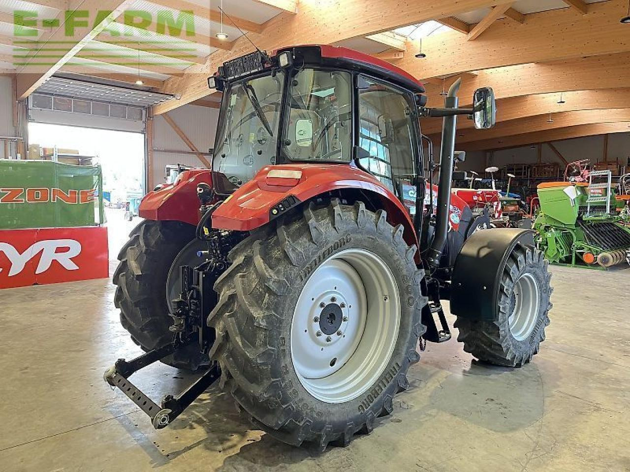 Case-IH farmall 95 u komfort - Traktor: pilt 4 Case-IH farmall 95 u komfort - Traktor: pilt 4