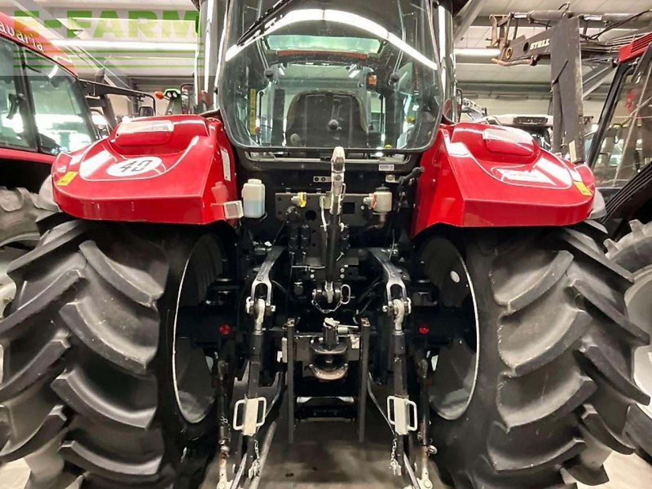 Case-IH farmall 95 u pro Pro - Traktor: pilt 4 Case-IH farmall 95 u pro Pro - Traktor: pilt 4