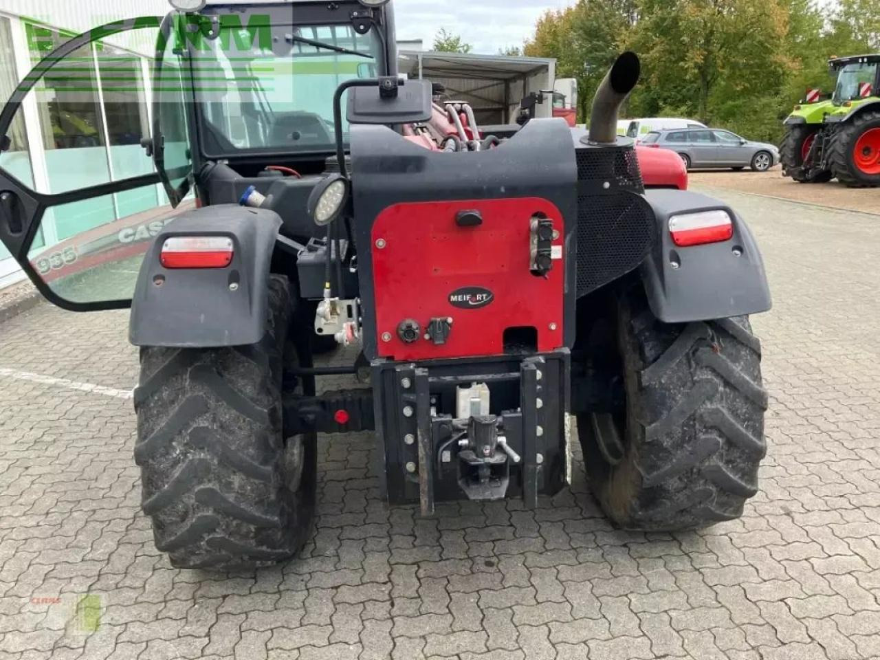 Case-IH farmlift 935 - Teleskooplaadur: pilt 3 Case-IH farmlift 935 - Teleskooplaadur: pilt 3
