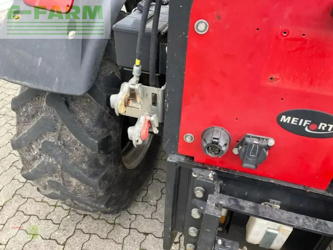 Case-IH farmlift 935 - Teleskooplaadur: pilt 4 Case-IH farmlift 935 - Teleskooplaadur: pilt 4
