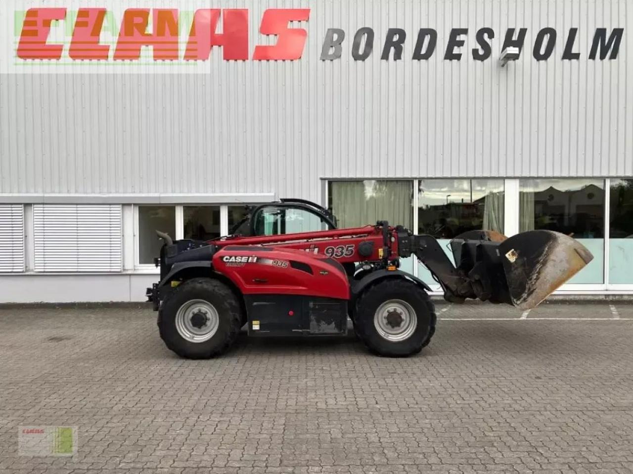 Case-IH farmlift 935 - Teleskooplaadur: pilt 2 Case-IH farmlift 935 - Teleskooplaadur: pilt 2