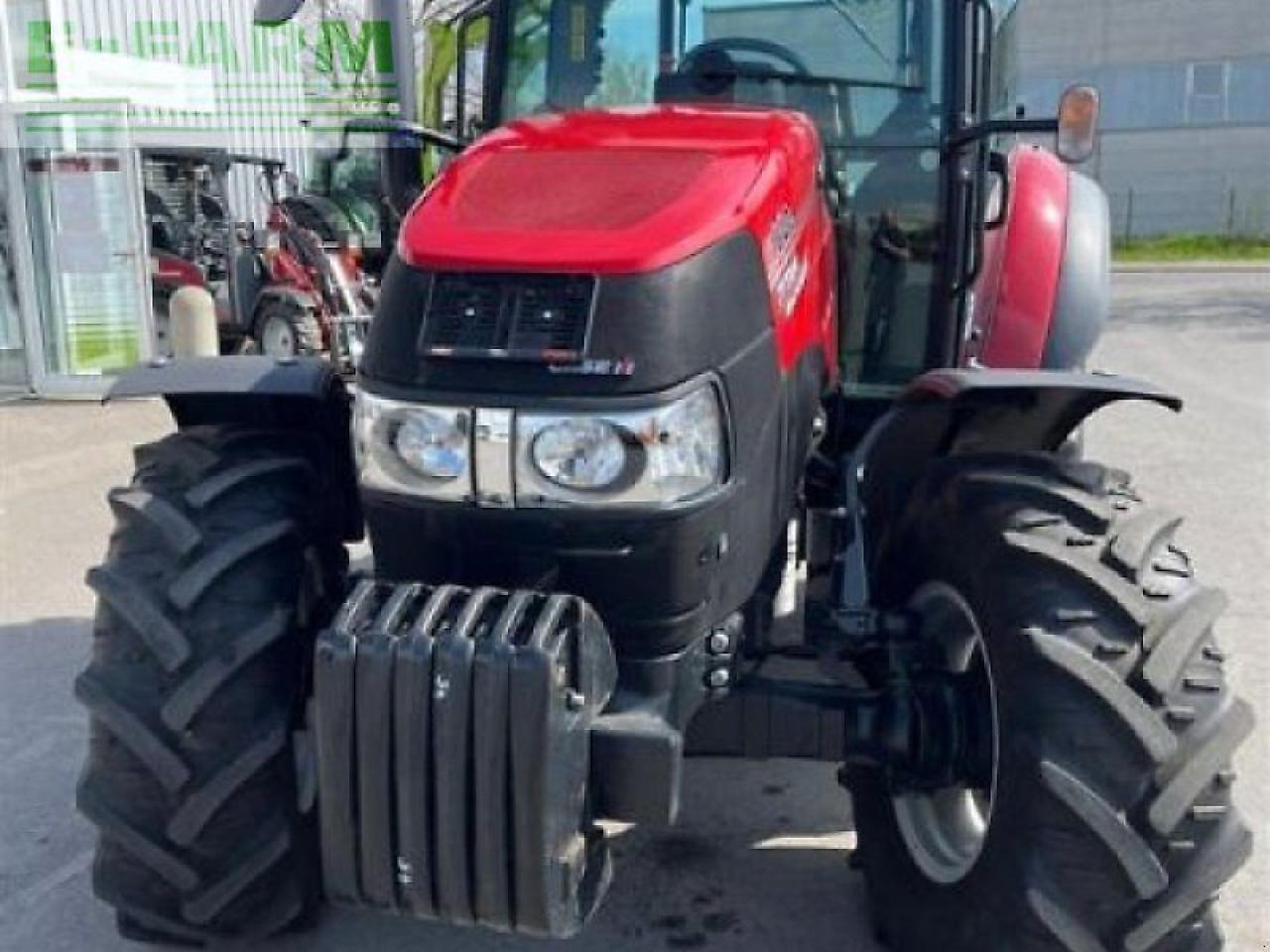 Case-IH gebr. case 100c - Traktor: pilt 3 Case-IH gebr. case 100c - Traktor: pilt 3