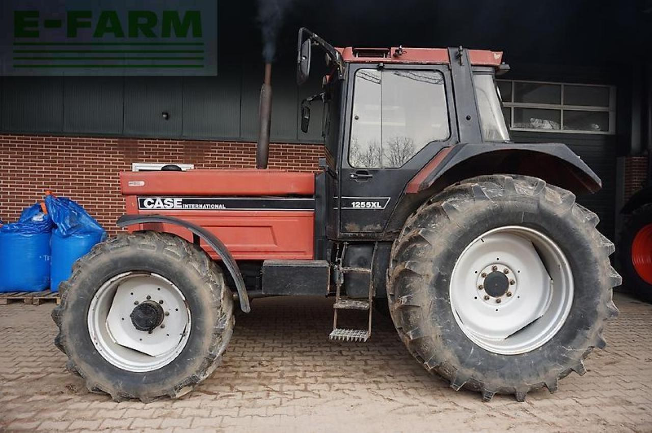 Case-IH ihc 1255 xl - Traktor: pilt 5 Case-IH ihc 1255 xl - Traktor: pilt 5