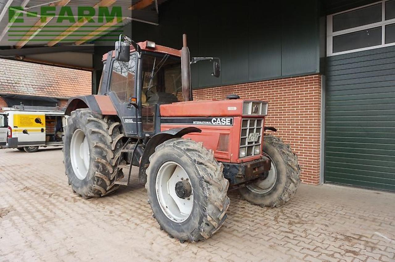 Case-IH ihc 1255 xl - Traktor: pilt 2 Case-IH ihc 1255 xl - Traktor: pilt 2