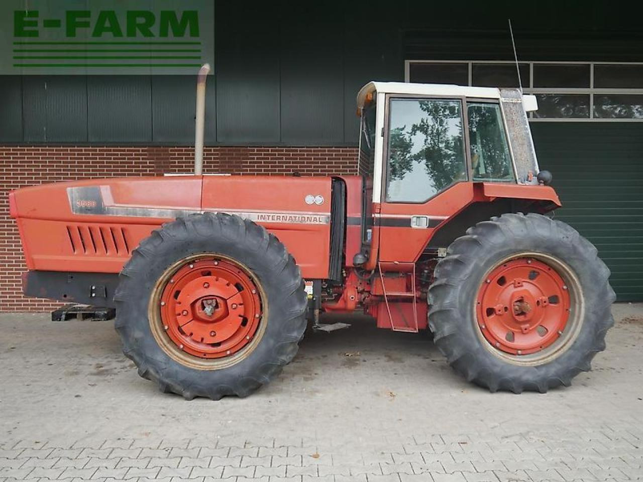 Case-IH ihc 3588 - Traktor: pilt 5 Case-IH ihc 3588 - Traktor: pilt 5