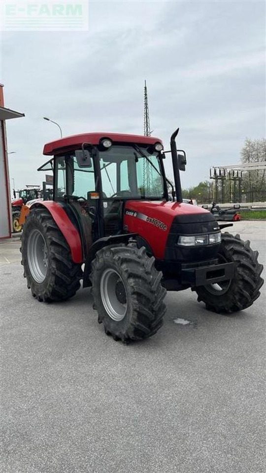 Case-IH jx 1070 c profimodell - Traktor: pilt 4 Case-IH jx 1070 c profimodell - Traktor: pilt 4