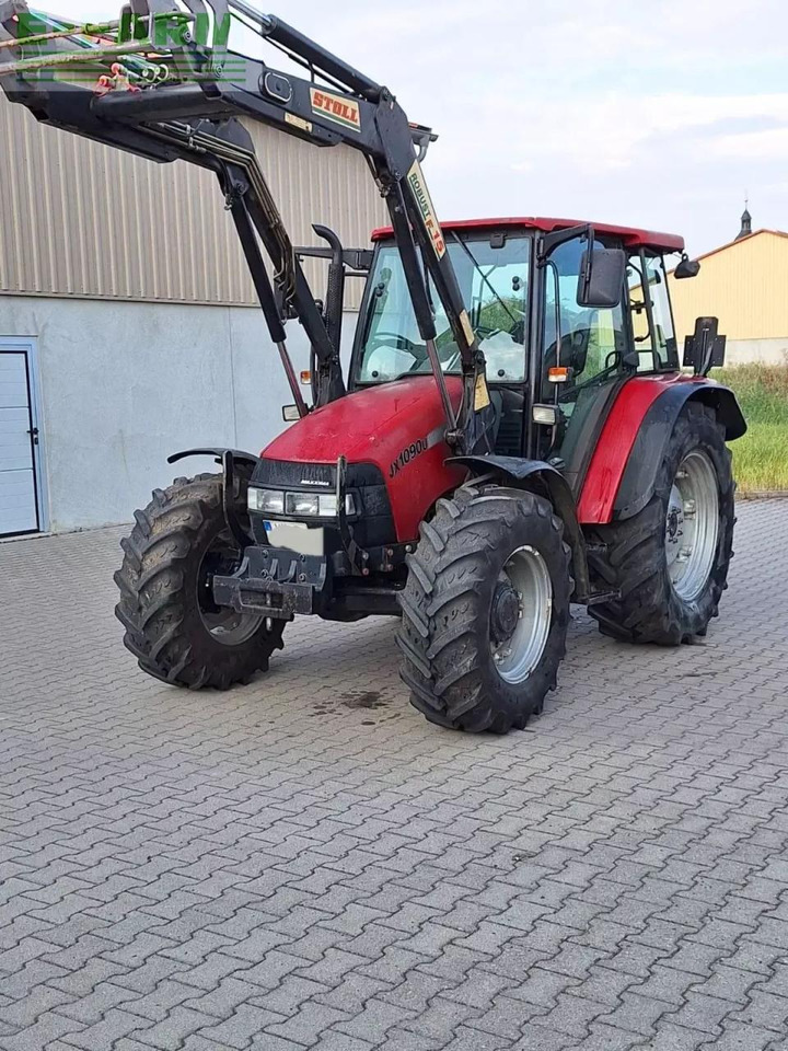 Case-IH jx 1090 u - Traktor: pilt 1 Case-IH jx 1090 u - Traktor: pilt 1