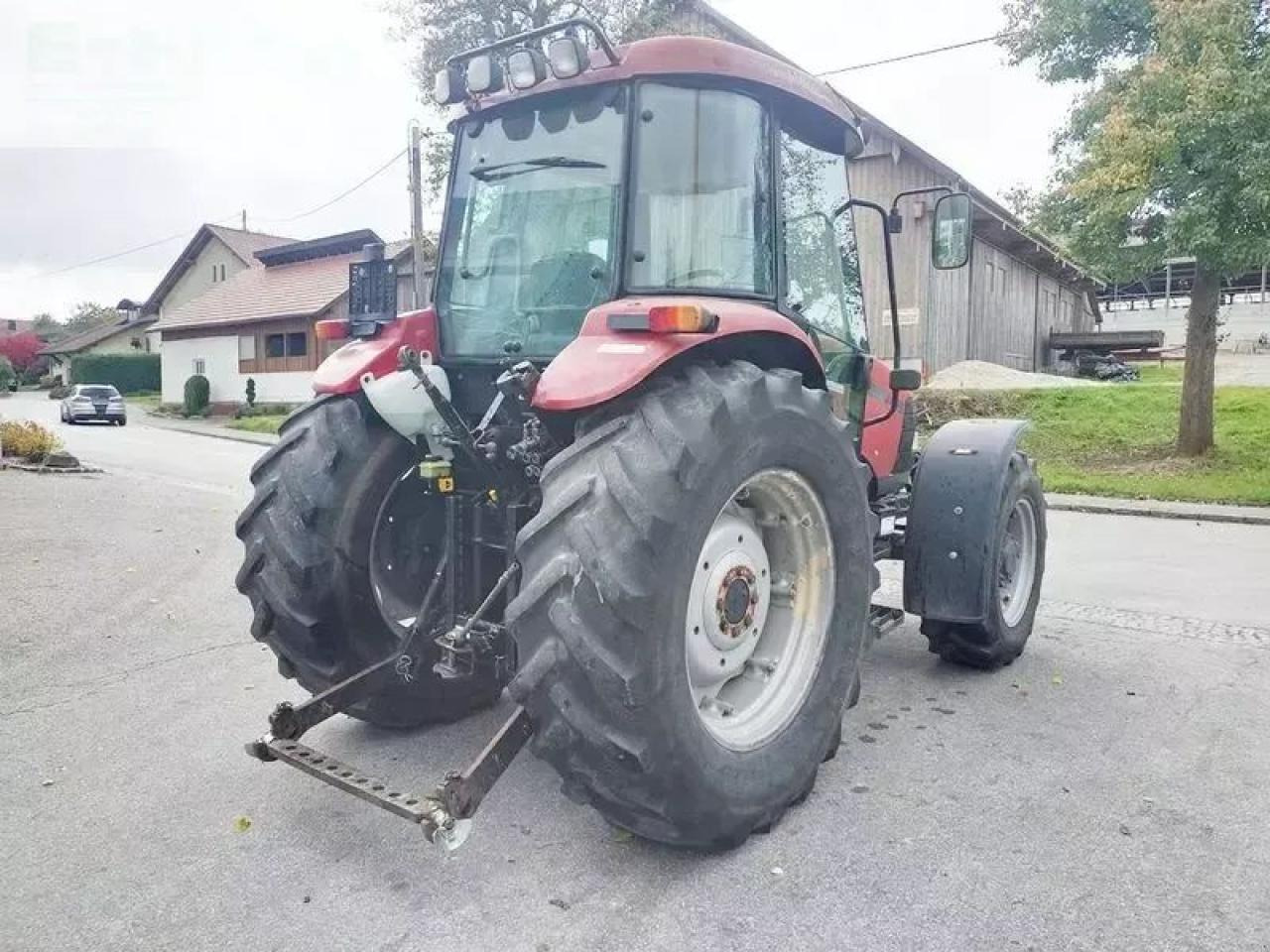 Case-IH jx 95 komfort - Traktor: pilt 5 Case-IH jx 95 komfort - Traktor: pilt 5