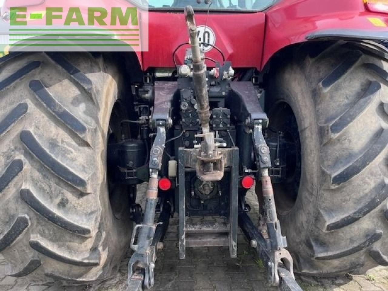 Case-IH magnum 280 - Traktor: pilt 4 Case-IH magnum 280 - Traktor: pilt 4