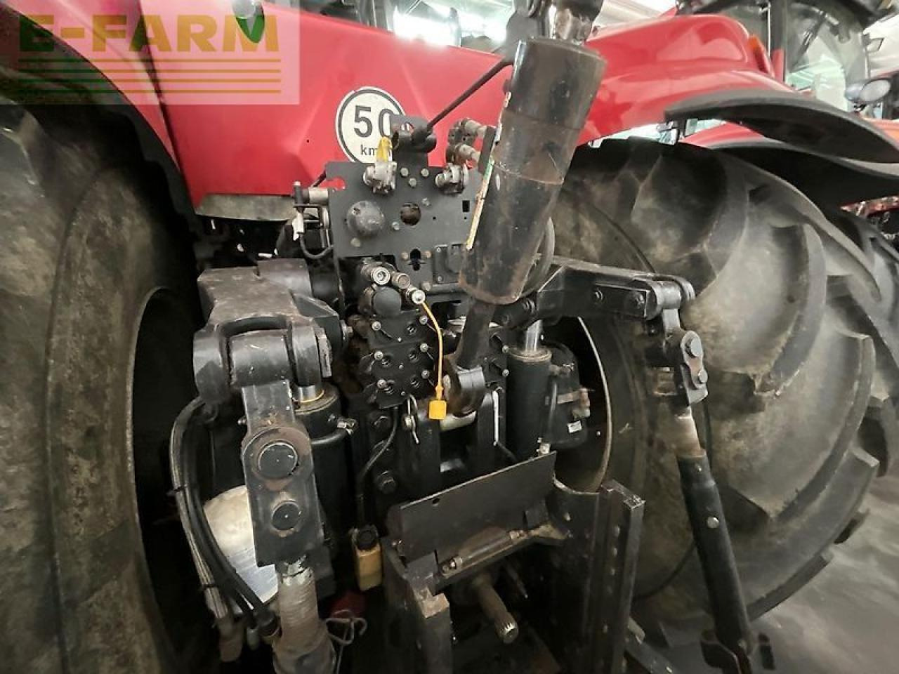 Case-IH magnum 340 - Traktor: pilt 4 Case-IH magnum 340 - Traktor: pilt 4