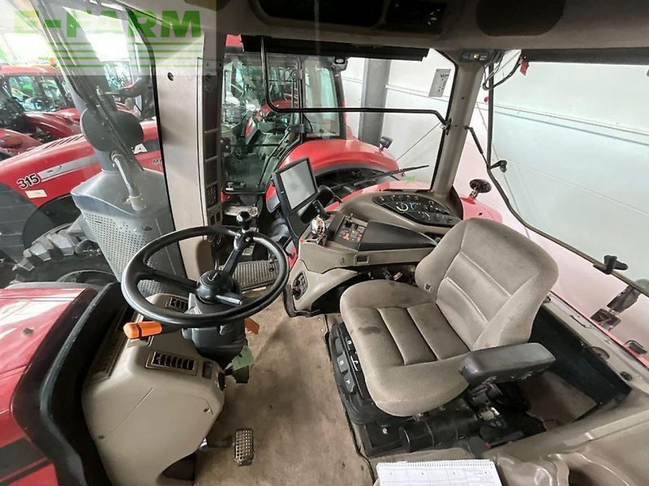 Case-IH magnum 340 - Traktor: pilt 5 Case-IH magnum 340 - Traktor: pilt 5