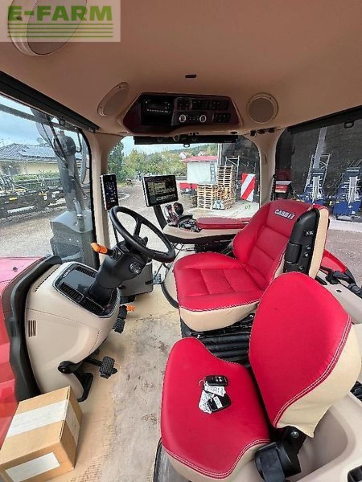 Case-IH magnum 400 afs connect - Traktor: pilt 5 Case-IH magnum 400 afs connect - Traktor: pilt 5
