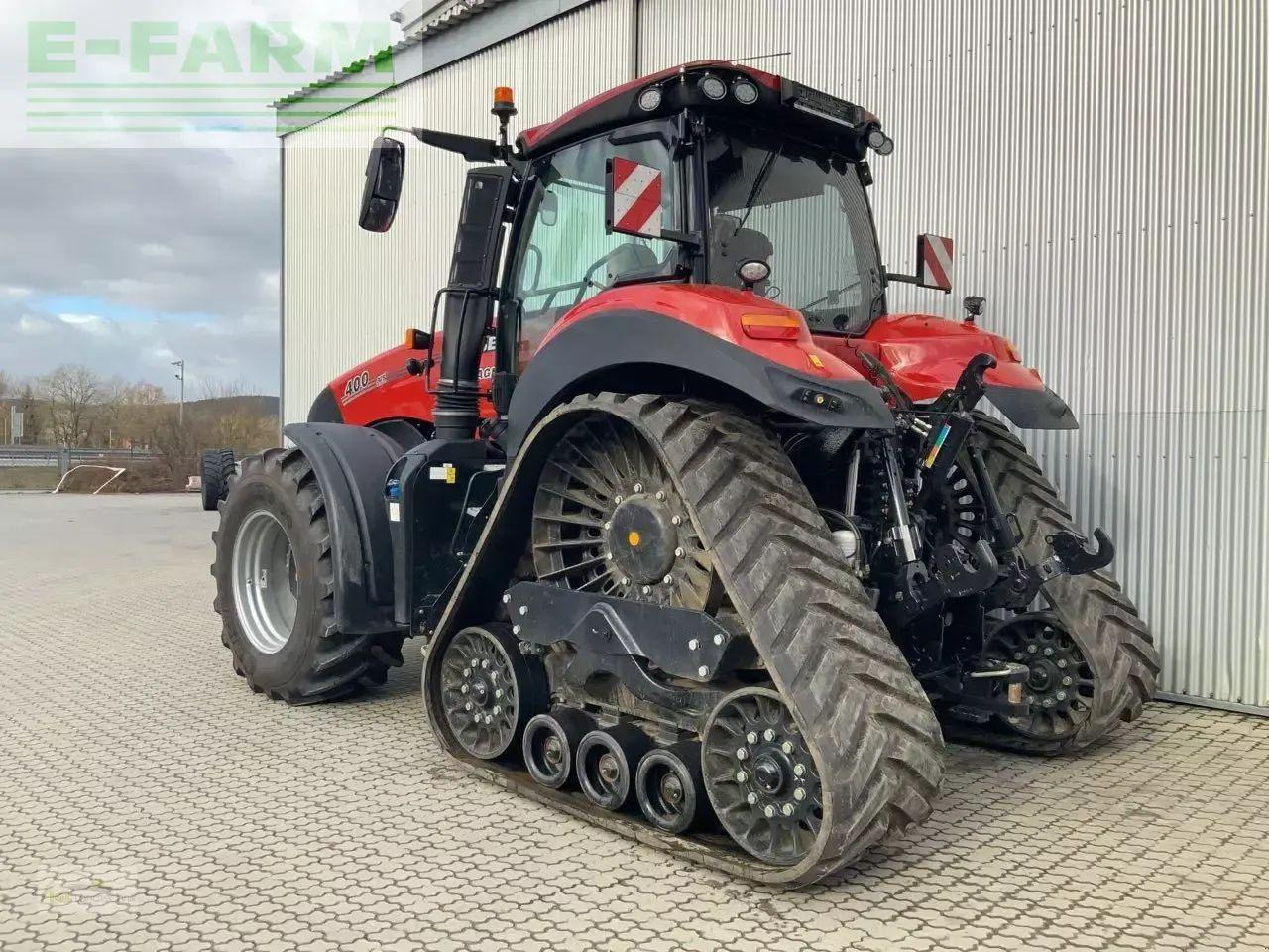 Case-IH magnum 400 rowtrac RowTrac - Traktor: pilt 3 Case-IH magnum 400 rowtrac RowTrac - Traktor: pilt 3