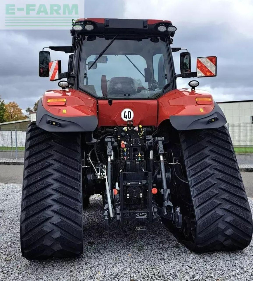Case-IH magnum 400 rowtrac RowTrac - Traktor: pilt 4 Case-IH magnum 400 rowtrac RowTrac - Traktor: pilt 4