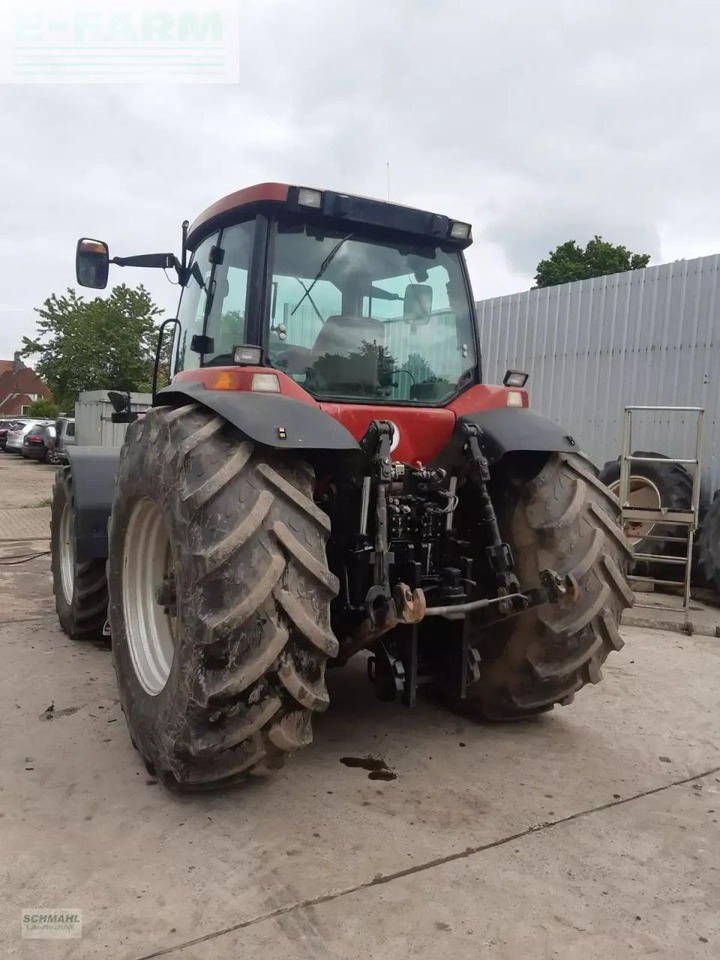 Case-IH magnum mx 200 - Traktor: pilt 4 Case-IH magnum mx 200 - Traktor: pilt 4