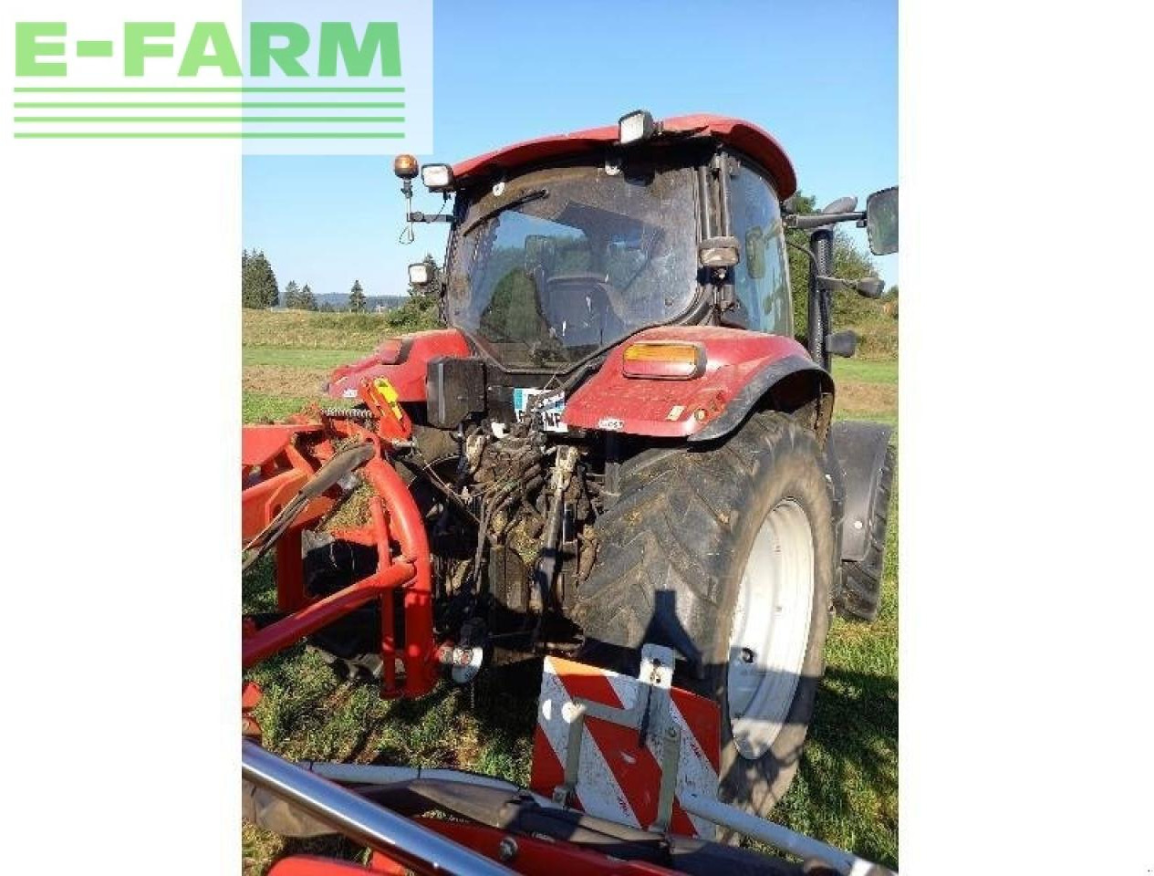 Case-IH marque case ih - Traktor: pilt 5 Case-IH marque case ih - Traktor: pilt 5