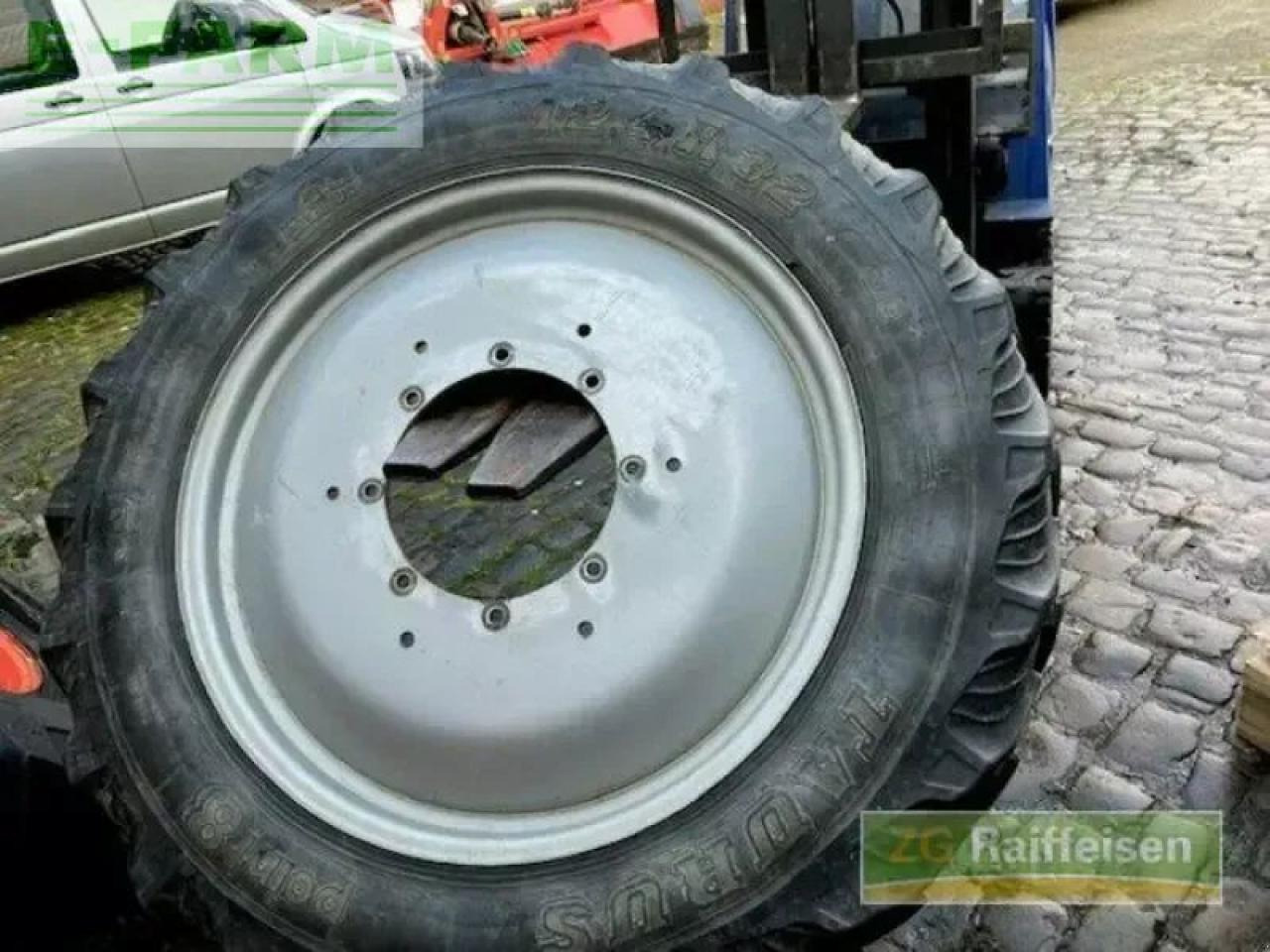 Traktor Case-IH maxxum 110: pilt 7