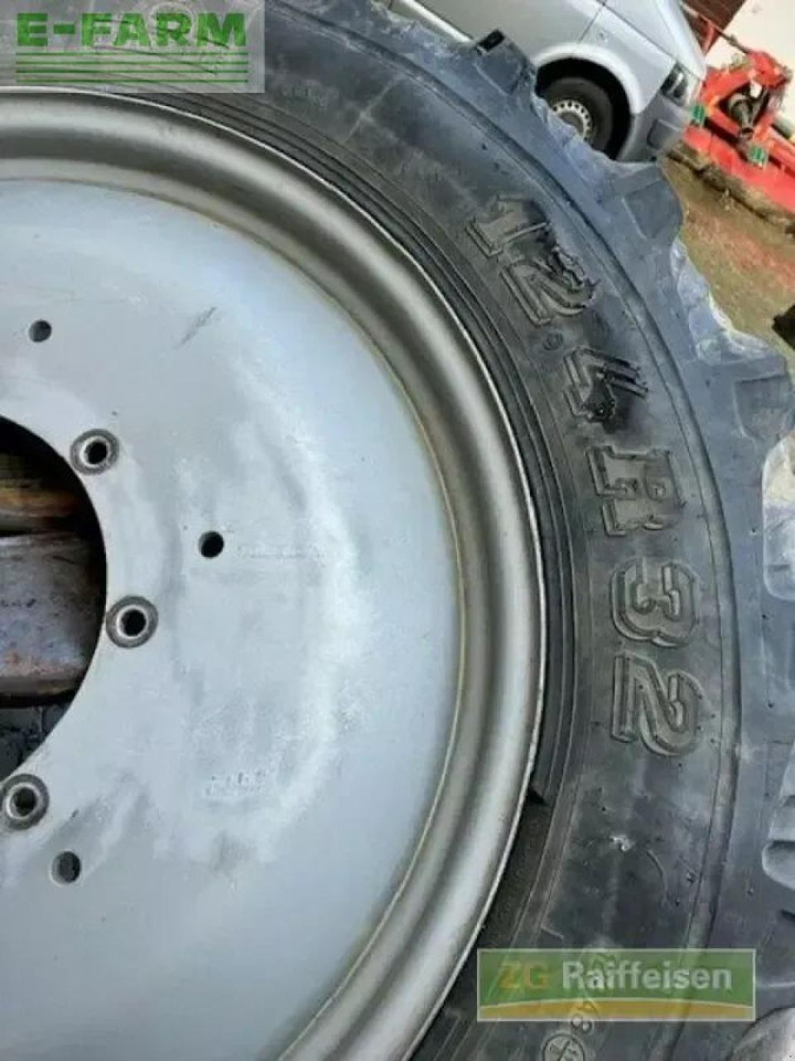 Traktor Case-IH maxxum 110: pilt 6