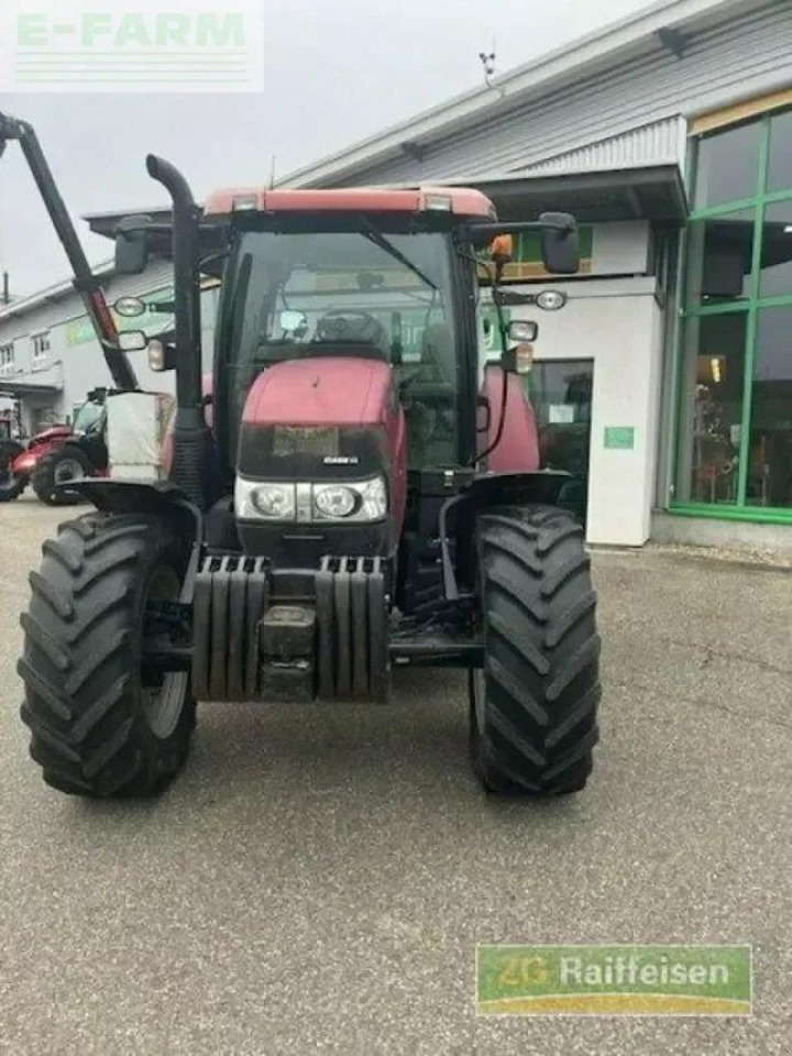 Traktor Case-IH maxxum 110: pilt 9