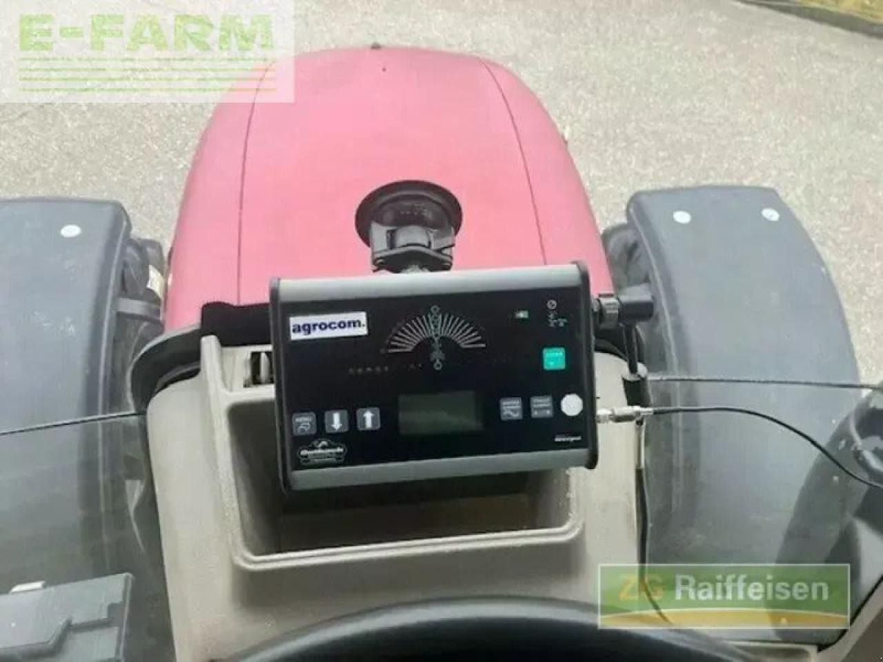 Traktor Case-IH maxxum 110: pilt 14