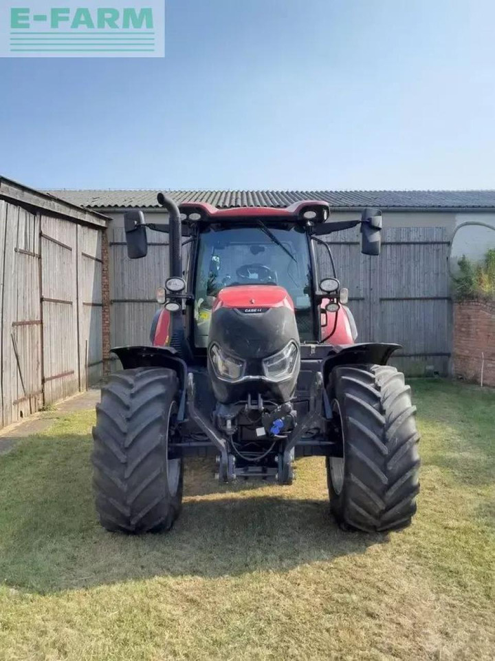 Case-IH maxxum 125 multicontroller - Traktor: pilt 5 Case-IH maxxum 125 multicontroller - Traktor: pilt 5