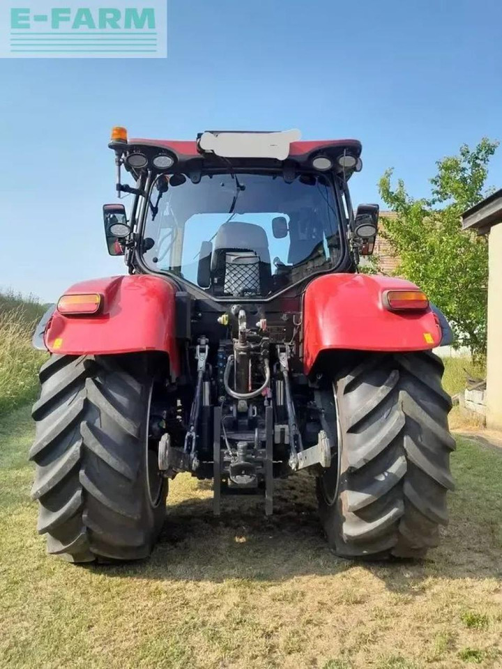 Case-IH maxxum 125 multicontroller - Traktor: pilt 2 Case-IH maxxum 125 multicontroller - Traktor: pilt 2