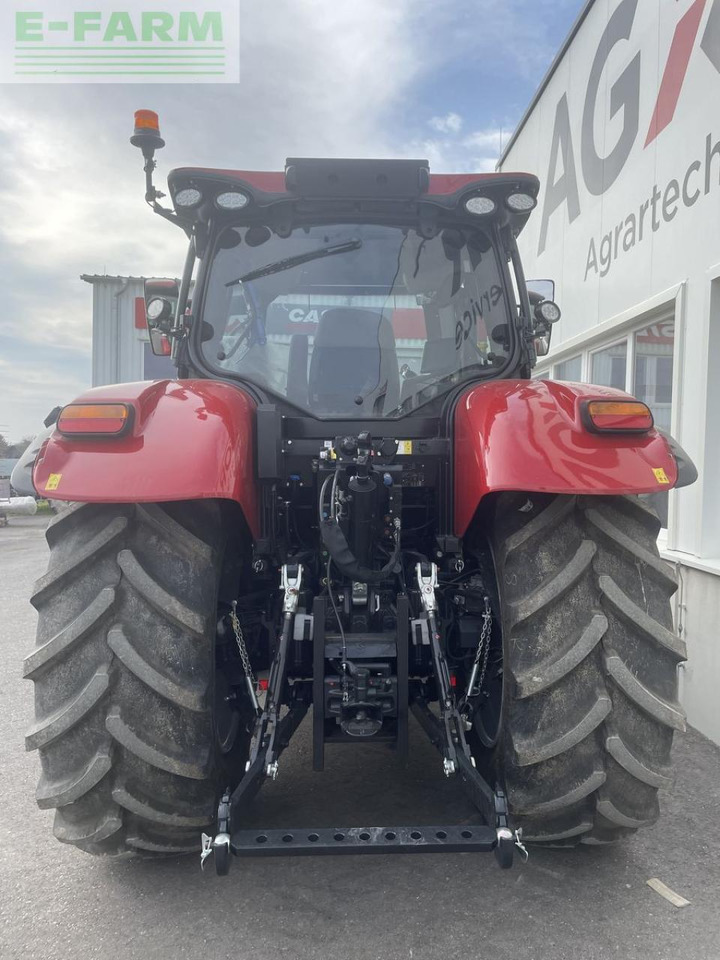 Case-IH maxxum 125 multicontroller - Traktor: pilt 3 Case-IH maxxum 125 multicontroller - Traktor: pilt 3
