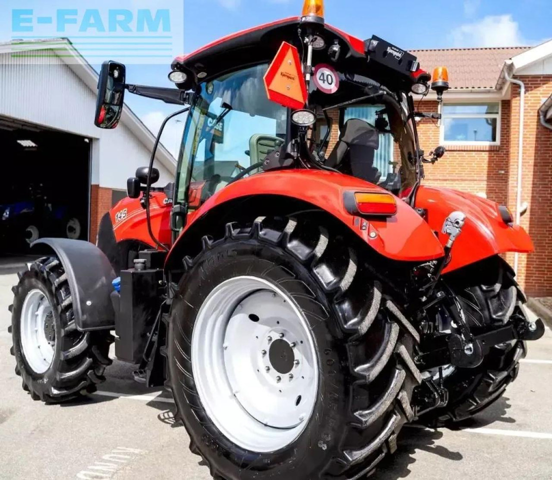 Case-IH maxxum 145 - Traktor: pilt 4 Case-IH maxxum 145 - Traktor: pilt 4