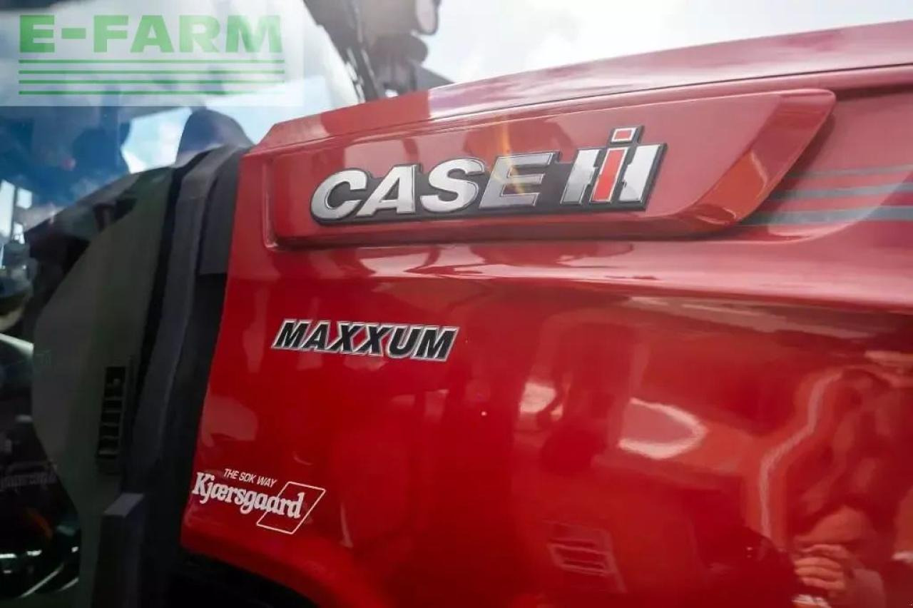 Case-IH maxxum 145 - Traktor: pilt 2 Case-IH maxxum 145 - Traktor: pilt 2