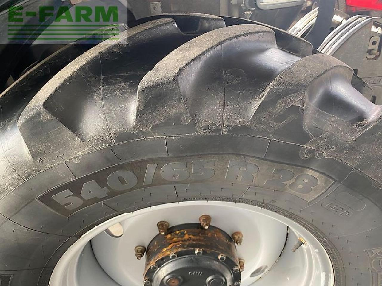 Traktor Case-IH maxxum 145 cvx CVX: pilt 7