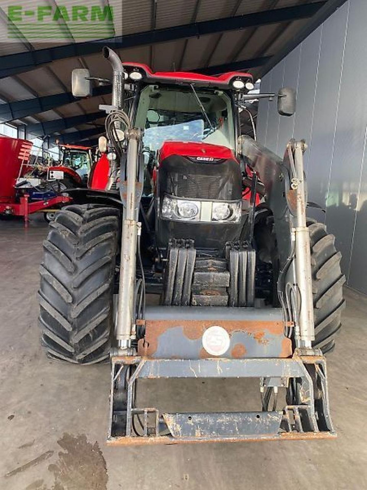 Case-IH maxxum 145 cvx CVX - Traktor: pilt 3 Case-IH maxxum 145 cvx CVX - Traktor: pilt 3