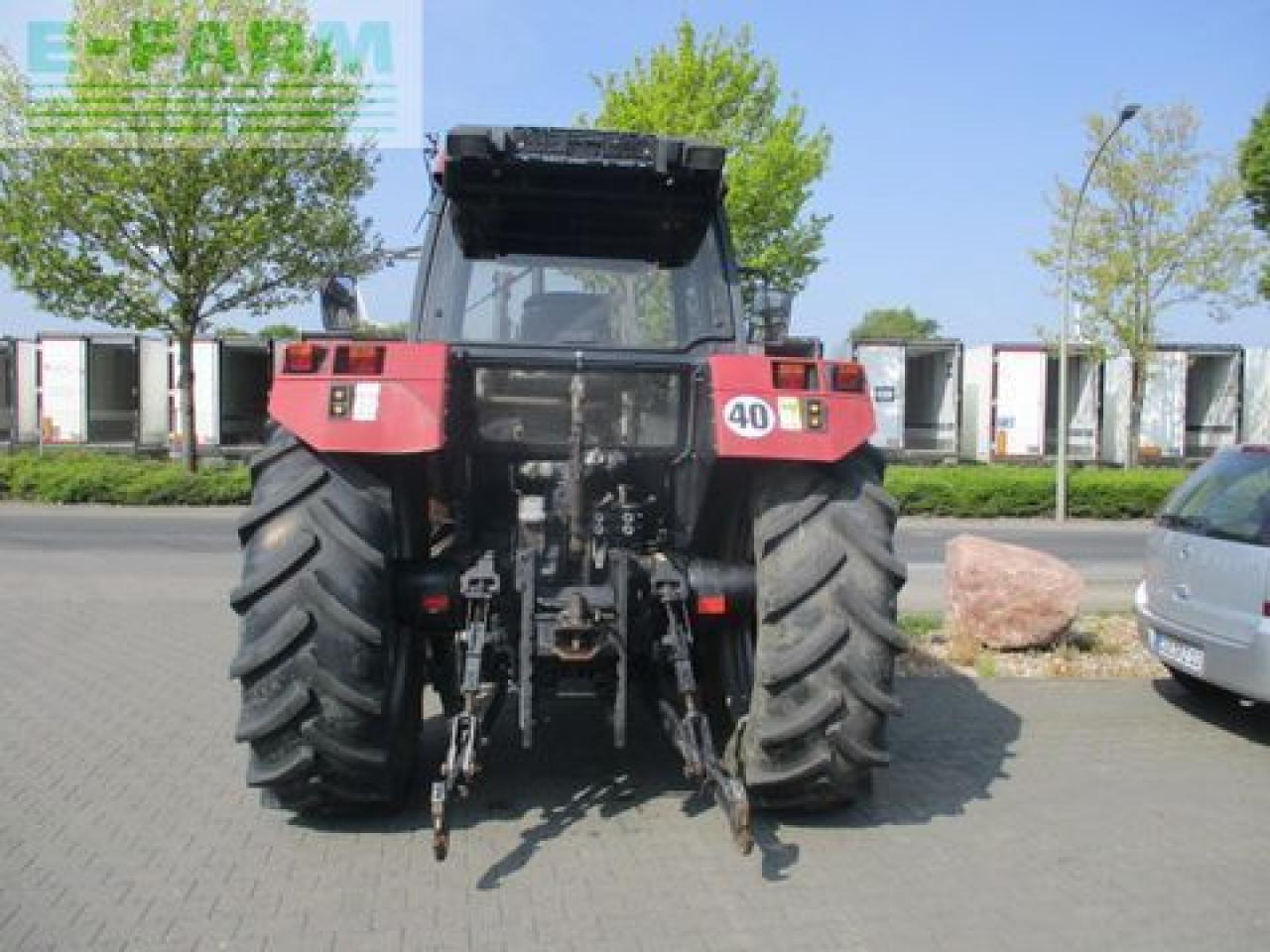 Case-IH maxxum 5120 powershift plus - Traktor: pilt 4 Case-IH maxxum 5120 powershift plus - Traktor: pilt 4