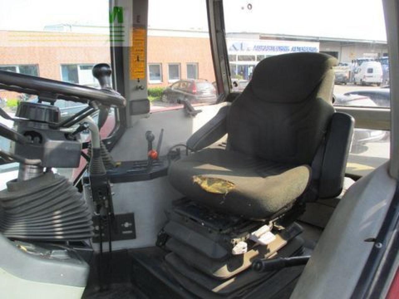 Case-IH maxxum 5120 powershift plus - Traktor: pilt 5 Case-IH maxxum 5120 powershift plus - Traktor: pilt 5