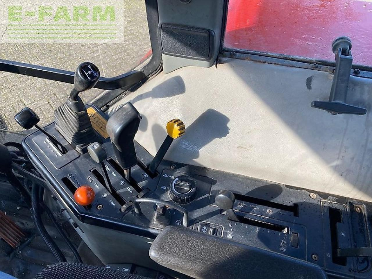 Case-IH maxxum 5150 - Traktor: pilt 3 Case-IH maxxum 5150 - Traktor: pilt 3