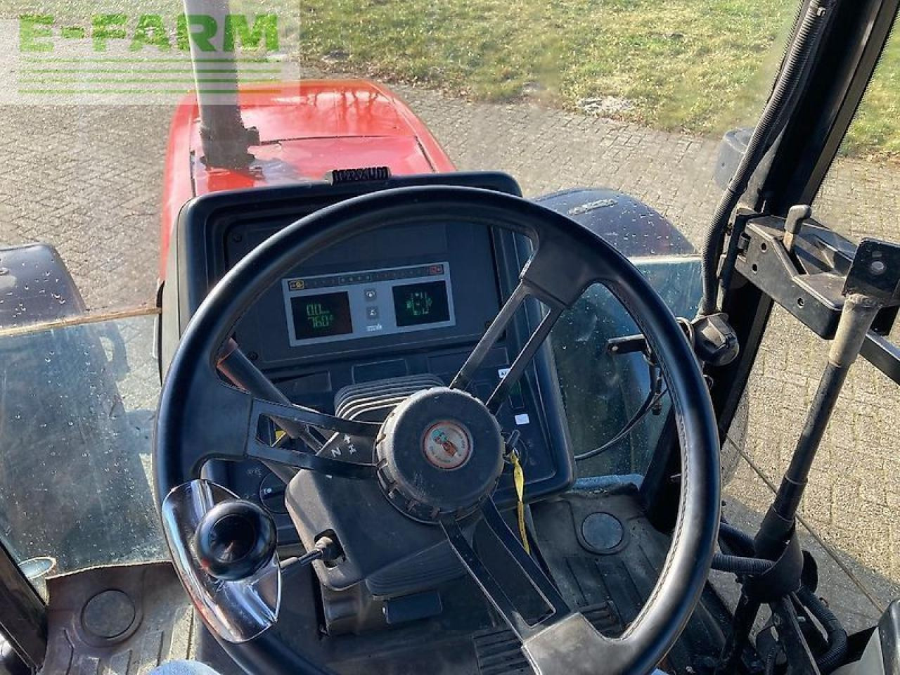Case-IH maxxum 5150 - Traktor: pilt 2 Case-IH maxxum 5150 - Traktor: pilt 2
