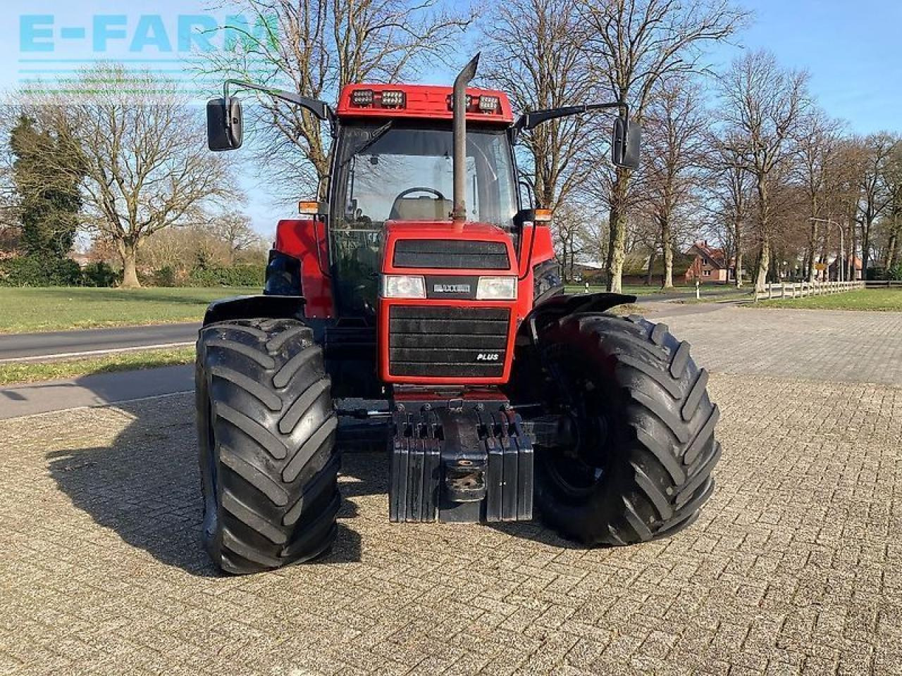 Case-IH maxxum 5150 - Traktor: pilt 4 Case-IH maxxum 5150 - Traktor: pilt 4